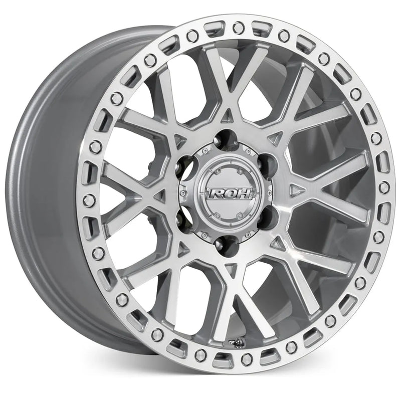 ROH Wheels Crawler Full Machined Wheels