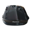 360L Glossy Black Roof Box w/ Key Lock to suit Rhino Rack Masterfit Roof Top Box — image 4