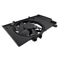 Fit For Ford Ecosport BK BL Fiesta WS WT WZ 1.0L 1.4L 1.6L 2009-2021 8V518C607EE 2 Pins Radiator Cooling Fan
