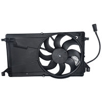 Fit For Ford Focus LS LT LV Mazda 3 BK 2003-2011 3M5H8C607RJ Radiator Cooling Fan With Motor 3Pin