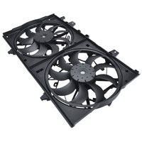 Fit For Nissan X-Trail T32 2.5L Petrol 03/2014-ON 214814BA0A 214814CE0A Radiator Thermo Fan Assembly