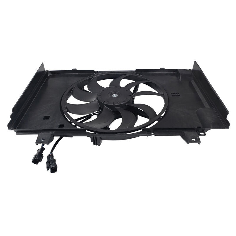 Fit For Nissan Juke F15 1.6L Petrol 10/2013-2018 214811KA0A Radiator Fan Assembly