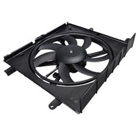 Fit For Nissan Micra K13 1.5L HR15DE 11/2010-2016 214811HS2A Radiator Thermo Cooling Fan 4-Pin
