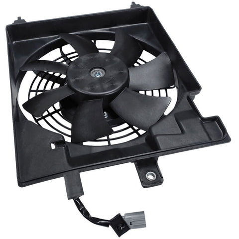 Fit For Toyota HiAce KRH KDH Diesel Models Only 03/2005-11/2013 16370-30010 Radiator Fan