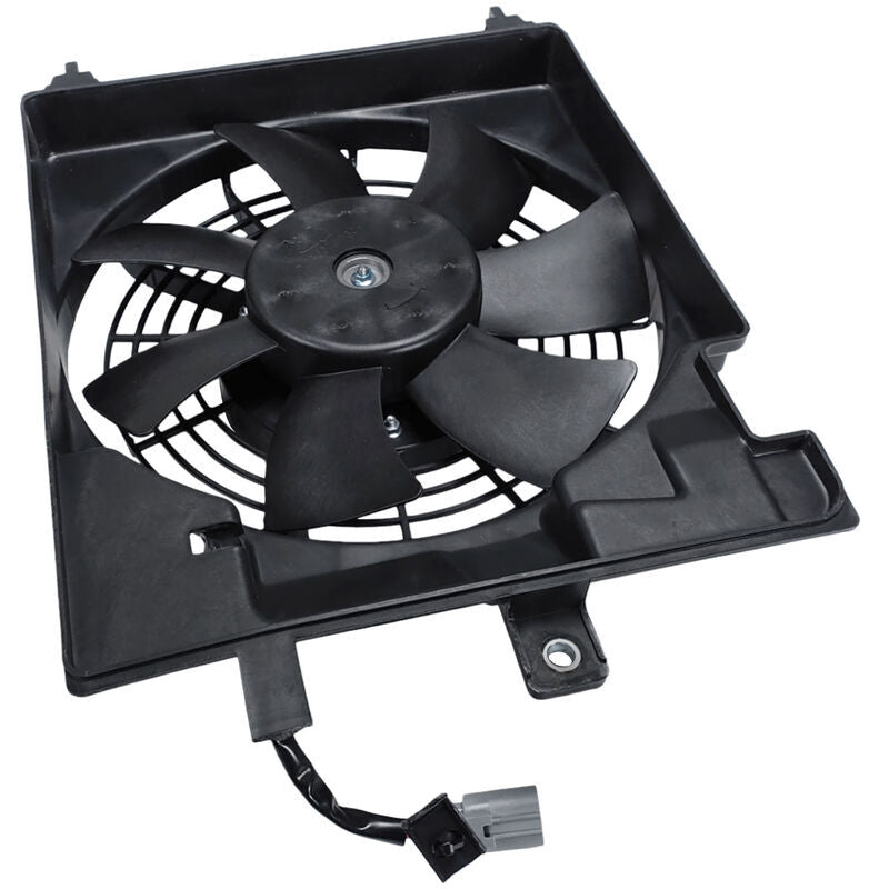 Fit For Toyota HiAce KRH KDH Diesel Models Only 03/2005-11/2013 16370-30010 Radiator Fan