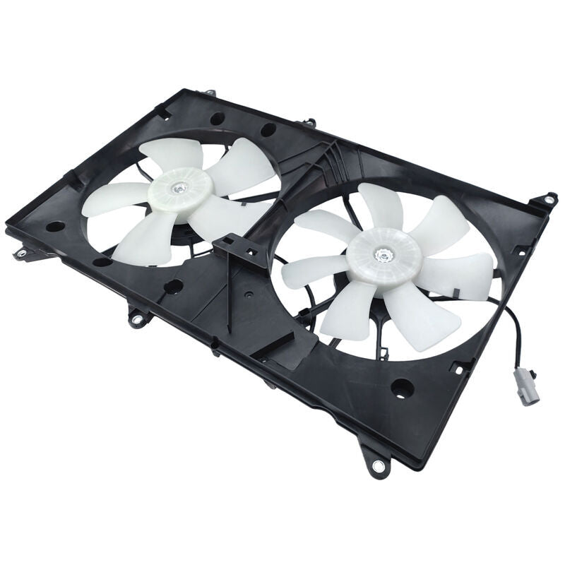Fit For Toyota Kluger MCU28 3.3L 3MZFE 2003-2007 1671120120 Radiator Fan Assembly