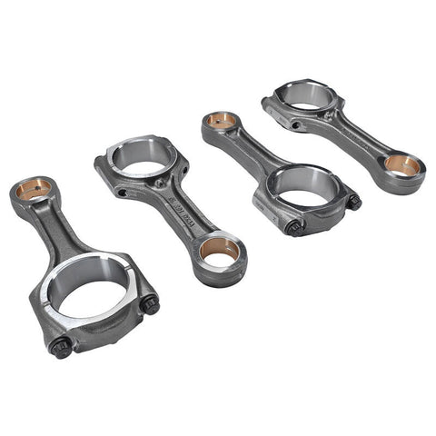 Fit For Toyota Hilux KUN26R KUN16R Prado KDJ120R KDJ150R 3.0L 1KD-FTV 2005-2015 132010L040 4Pcs Connecting Rods