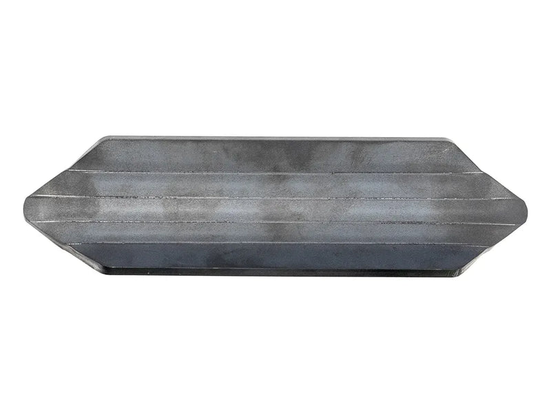 Superior Engineering Crossmember Chop Filler Plate (Bottom Only) — Nissan Patrol GQ/GU