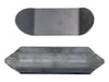 Superior Engineering Crossmember Chop Filler Plate (Kit) — Nissan Patrol GQ/GU