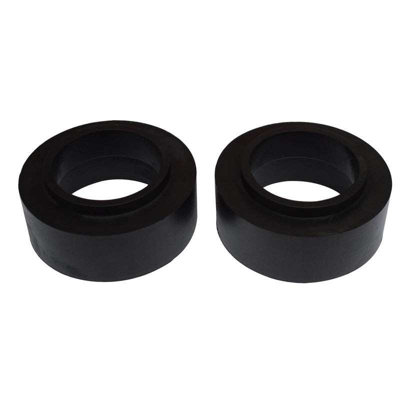 Front 50mm Coil Spring Polyurethane Spacers to suit Toyota Landcruiser 79 Series pair — image 4