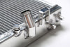 CSF Radiators 2-Row 42mm Race Spec Aluminium Full Radiator V3 (Civic EG EK 91-00/Integra DC2 94-01)