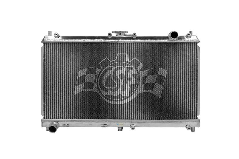 CSF Radiators 2-Row 42mm Race Spec Aluminium Radiator (MX-5 NB 98-05) — fits Mazda MX-5
