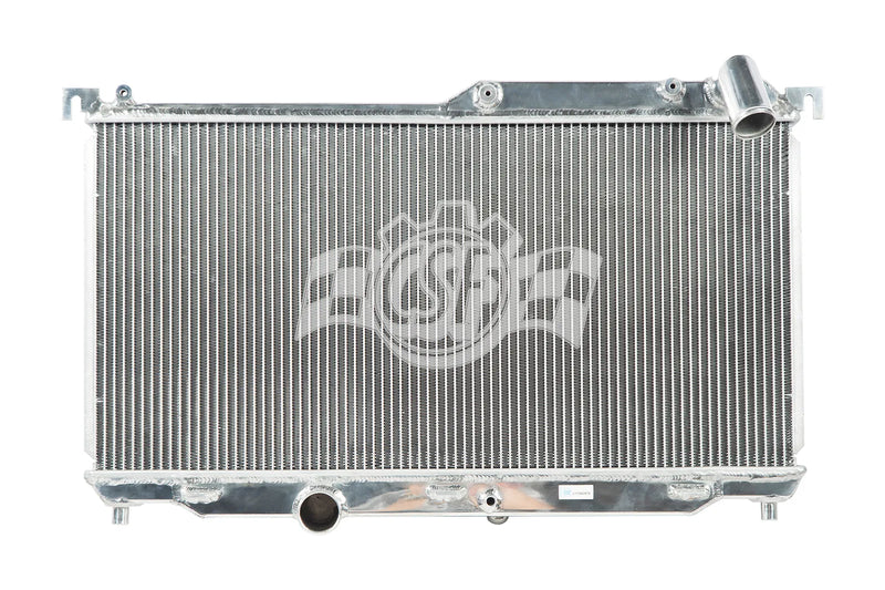 CSF Radiators 2-Row 52mm Race Spec Aluminium Radiator (RX-7 FD 92-97) — fits Mazda RX-7 Fd Series 6