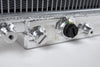 CSF Radiators 2-Row 42mm Race Spec Aluminium Radiator (Supra JZA80 93-98)