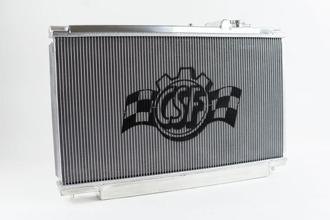 CSF Radiators 2-Row 42mm Race Spec Aluminium Radiator (Supra JZA80 93-98)