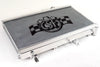 CSF Radiators 2-Row 42mm Race Spec Aluminium Radiator (WRX & STI 01-07) - Raw