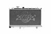 CSF Radiators 2-Row 42mm Race Spec Aluminium Radiator (WRX & STI 01-07) - Raw