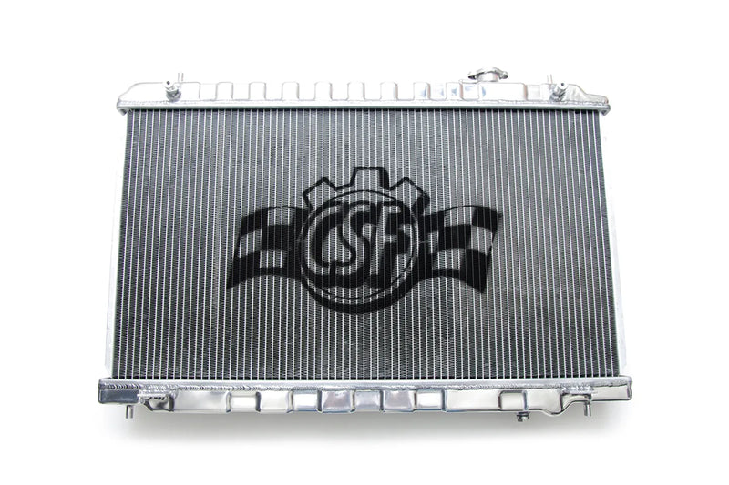 CSF Radiators 3515 2-Row 52mm Race Spec Aluminium | Kren Offroad NZ