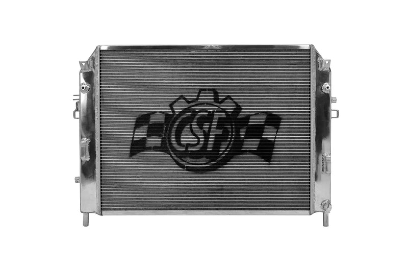 CSF Radiators 1-Row 31mm Ultra High Performance Aluminium Radiator (MX-5 NC 06-15) — fits Mazda MX-5
