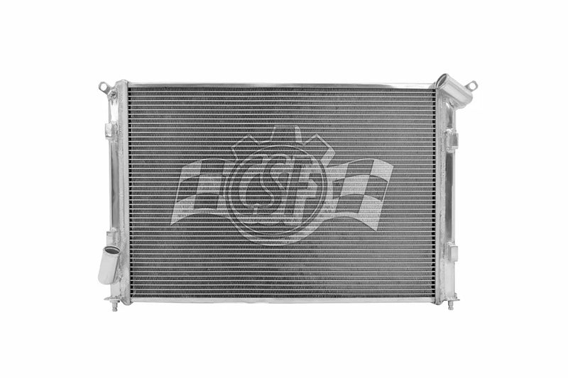 CSF Radiators 1-Row 31mm Ultra High Performance Aluminium Radiator (S R53 Manual) — fits Mini Cooper S