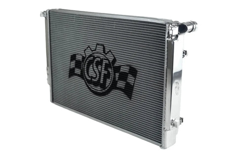 CSF Radiators 2-Row 42mm Race Spec Aluminium Radiator (S3 8V/Golf GTI & R Mk7) — fits Volkswagen Golf Gti