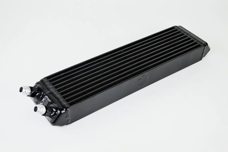 CSF Radiators "Boss" 520mm 8-Row Dual Pass Oil Cooler Core - Universal