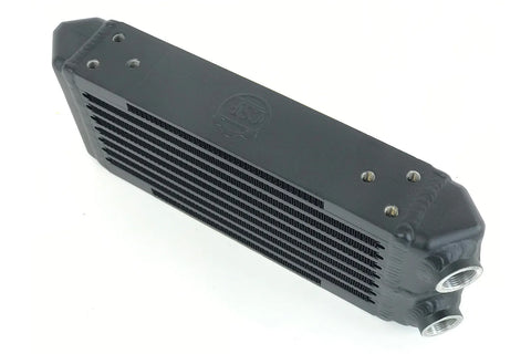 CSF Radiators 250mm 8-Row Dual Pass Oil Cooler Core - Universal
