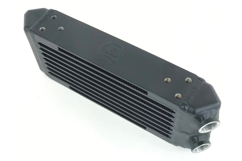 CSF Radiators 250mm 8-Row Dual Pass Oil Cooler Core - Universal