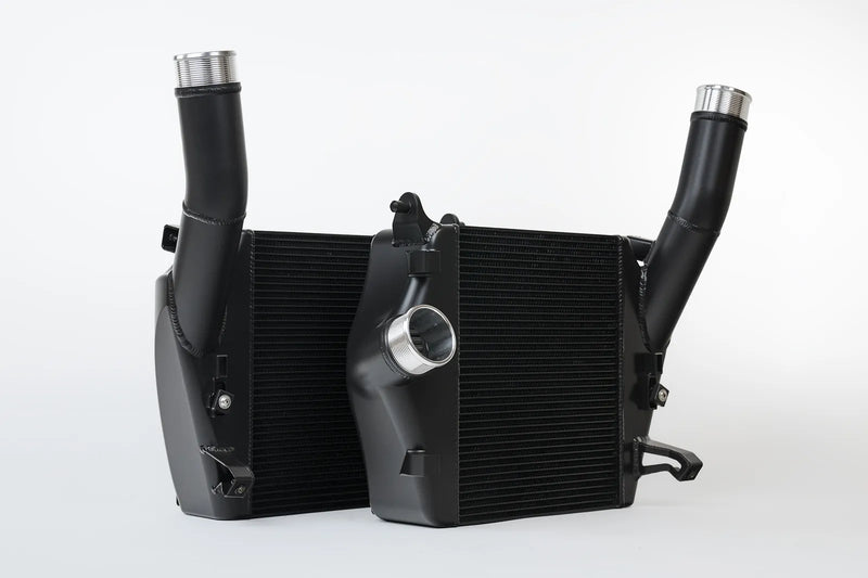 CSF Radiators High Performance Intercooler Kit (SQ7/SQ8 4.0L V8 22+) — fits Audi Sq7