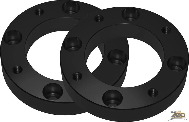Roadsafe Coil Strut Spacers - 25mm (Landcruiser 200 Series) — fits Toyota Landcruiser 200 Series Mkii