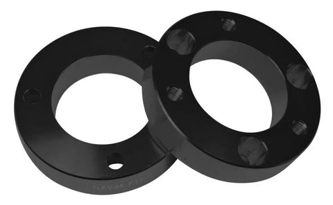 Roadsafe Coil Strut Spacers - 25mm (Navara D40/D23 NP300) — fits Nissan Navara