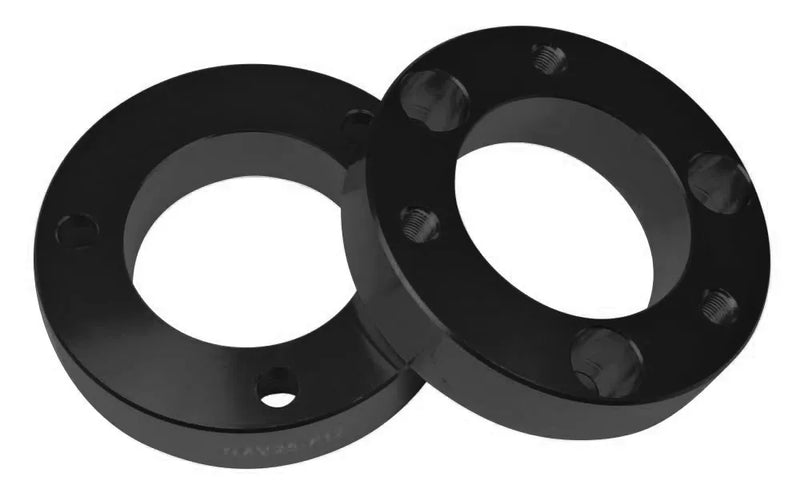 Roadsafe Coil Strut Spacers - 25mm (Navara D40/D23 NP300) — fits Nissan Navara