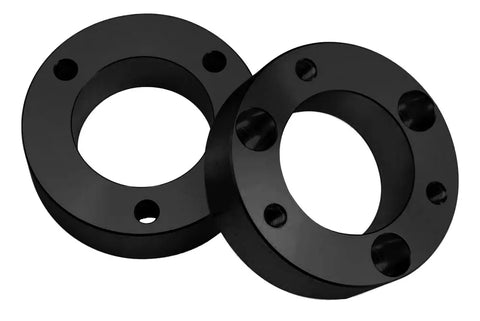 Roadsafe Coil Strut Spacers - 35mm (Navara D40/D23 NP300) — fits Nissan Navara
