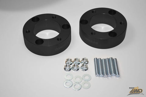 Roadsafe Coil Strut Spacers - 35mm (Colorado RG/D-Max/MU-X/Ranger/BT-50/Everest/Prado) — fits Isuzu D-Max Rt TFS