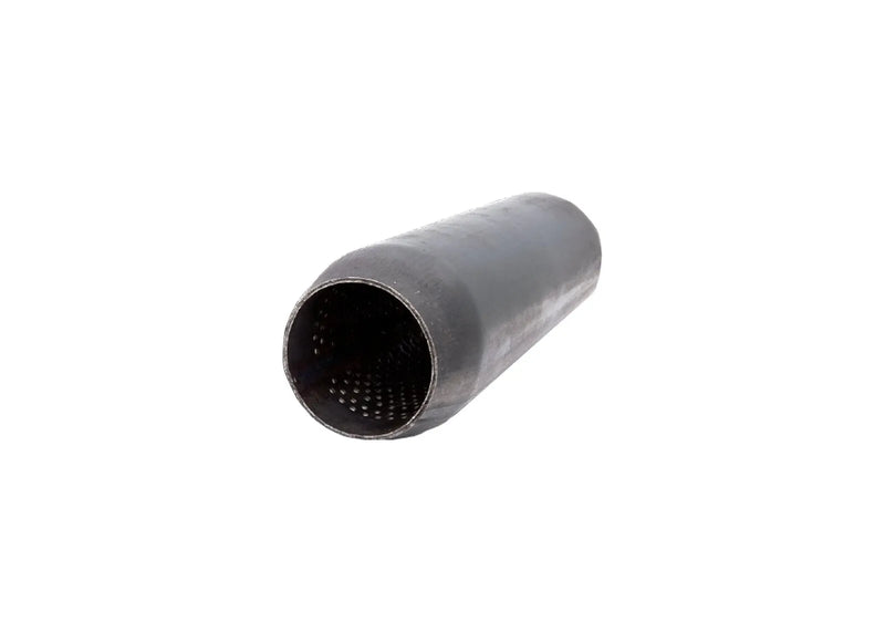 XForce Hot-Dog Style Resonator - 3in Inlet