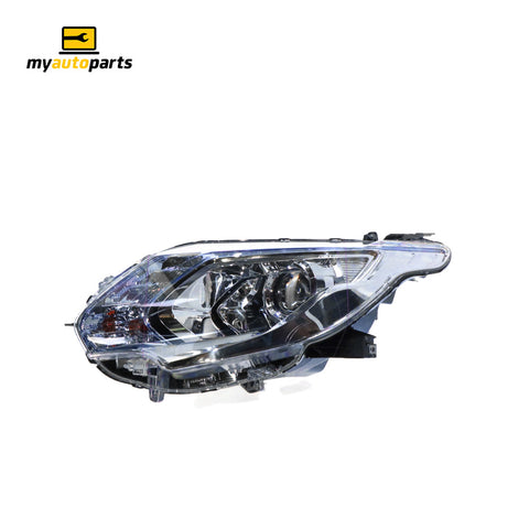 APG All Crash Xenon Head Lamp Passenger Side Certified