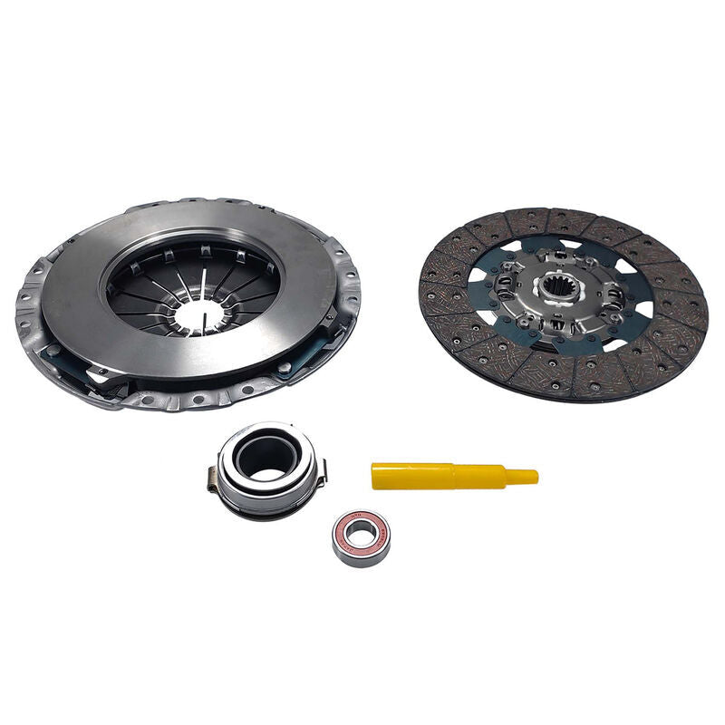 Fit For Isuzu NPR200 NPR250 NPR275 NPR300 NPR350 NPR400 NPR450 NPS250 NPS300 5.2L 2005-ON ISC592 ISD098U BRG2387 Clutch Kit