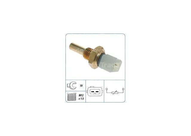 PAT Premium Engine Coolant Temp ECU Sensor (200SX/Silvia S14 93-07/96) — fits Toyota Hilux N140 N150 N160 N170 Series