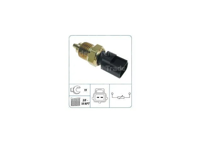PAT Premium Engine Coolant Temp ECU Sensor (Falcon XR8 03-14) — fits Land Rover Range Rover Sport