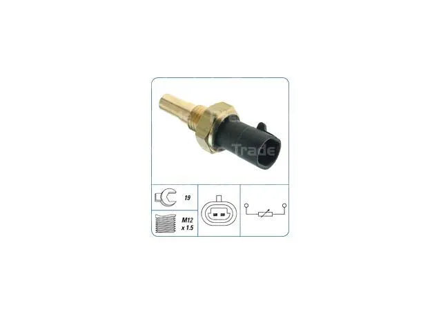 PAT Premium Engine Coolant Temp ECU Sensor (Commodore 04-17) — fits Holden Commodore V6