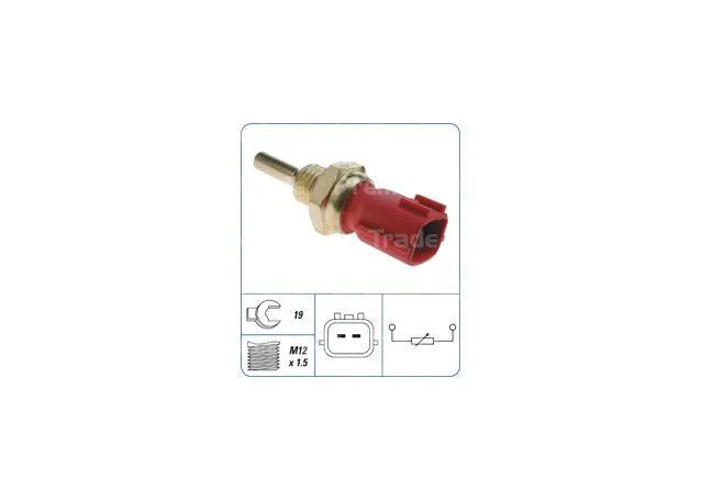 PAT Premium Engine Coolant Temp ECU Sensor (350Z 02-09/370Z 09-13) — fits Nissan Skyline R34