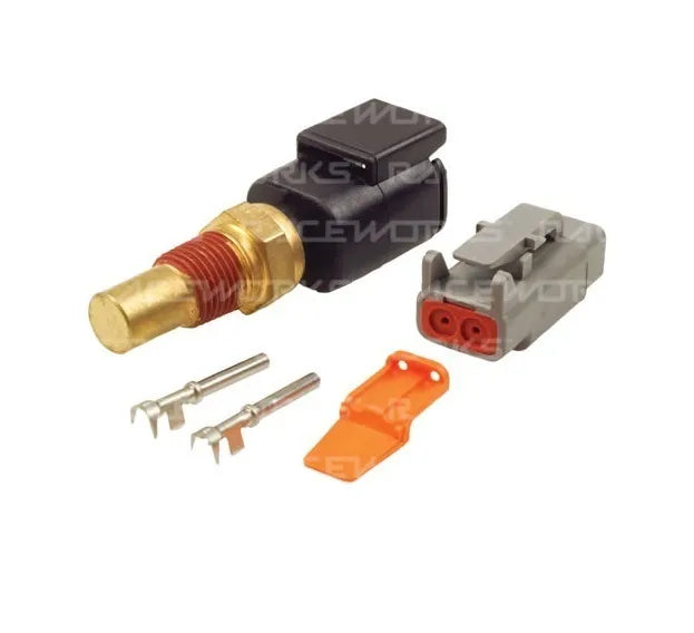 Raceworks Motorsport 1/8 BSP Temp Sensor & Connector