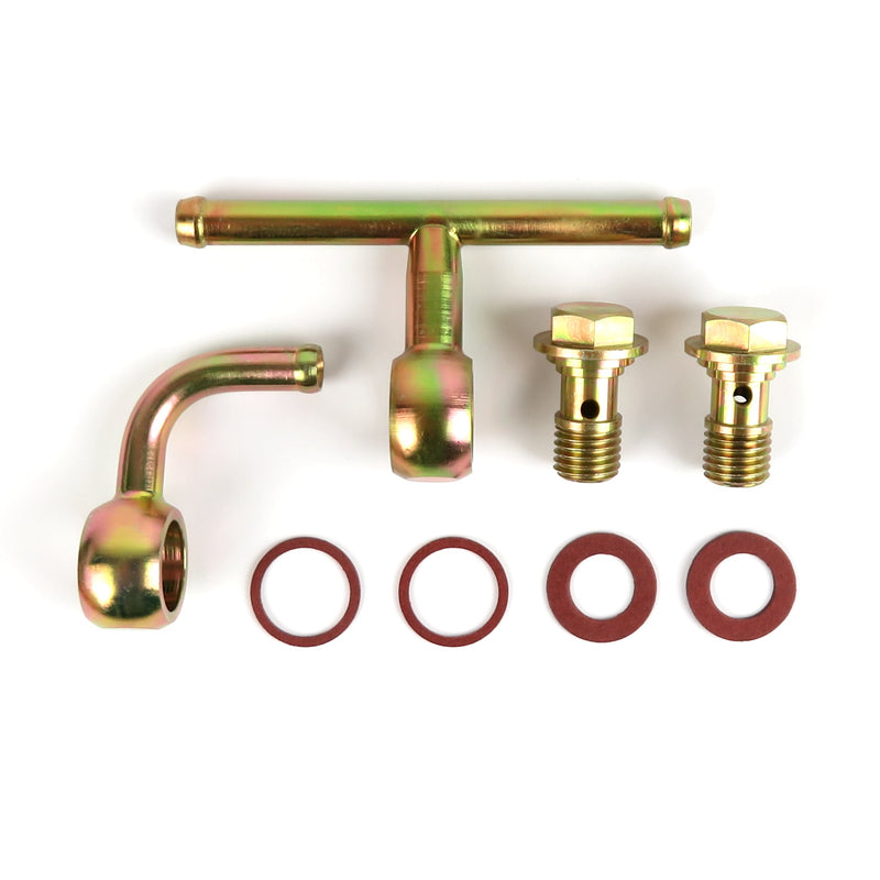 Weber DCOE / SP Carbs Fuel Banjo Set