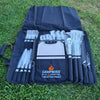 CampBoss CAMPBOSS Cutlery Roll