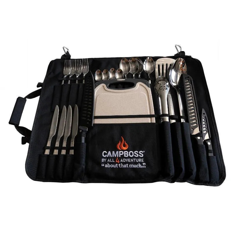CampBoss CAMPBOSS Cutlery Roll