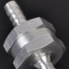 6mm 1/4" Aluminium Alloy One Way Non Return Check Valve Petrol Diesel — image 4