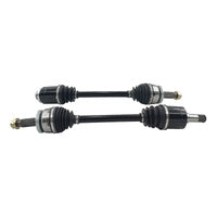 Fit For Kia Grand Carnival VQ 3.8L G6DA 2006-2010 495014D001 Pair CV Joint Drive Shafts