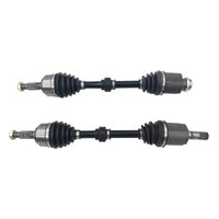 Fit For Mazda 6 GH 2.5L Petrol Auto Manual 2008-2012 Pair Front CV Joint Axle Drive Shafts