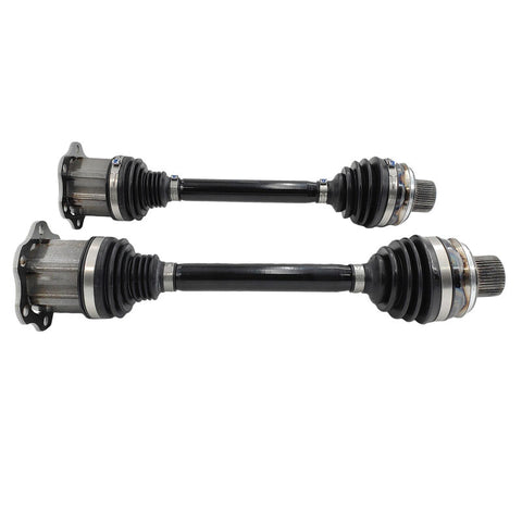 Pair CV Joint Drive Shafts to suit Audi Q5 8R 2.0L 3.0L 3.2L 2009-02/2017 — image 2