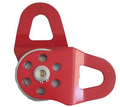 Carbon Offroad CW-10TSN 8 Tonne Snatch Block Pulley V2